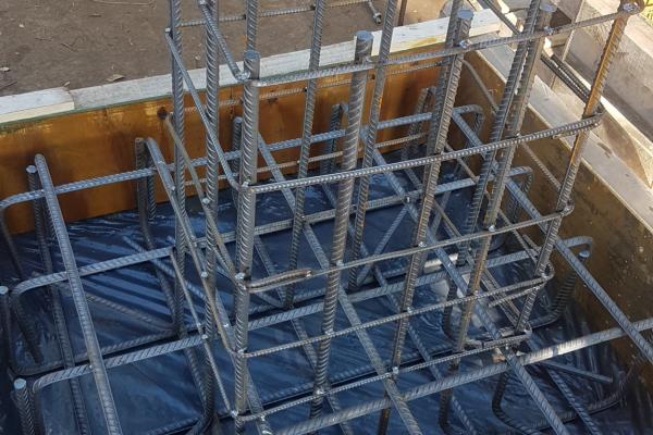 Base de columna