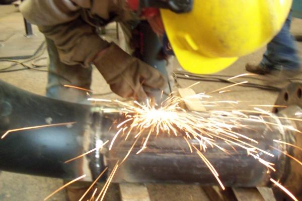 Trabajo en taller